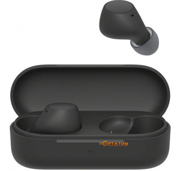 Навушники Sony WF-C510 Black (WFC510B.CE7)