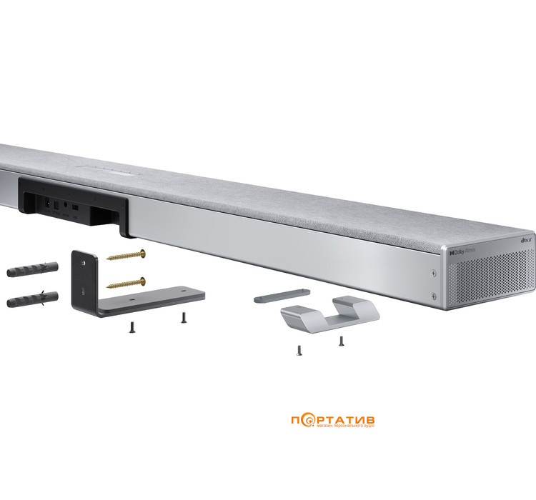 Саундбар Sharp HT-SBW55121(SL)