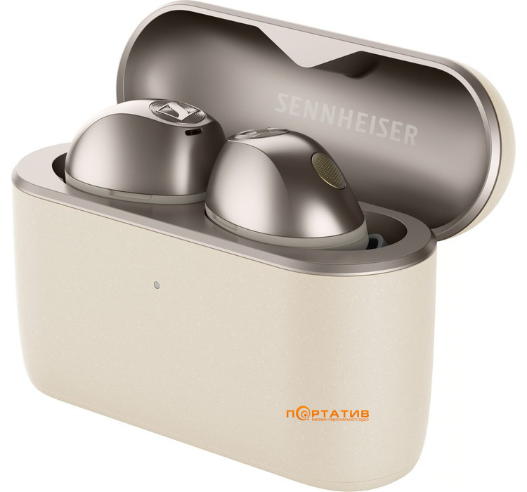 Наушники Sennheiser Momentum True Wireless 5 Cream (700351)