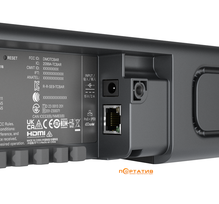 Спікерфон Sennheiser TeamConnect Bar S (700104)