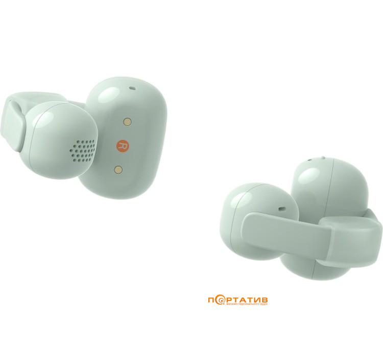 Навушники Sony LinkBuds Clip Green (WFLC900G.E)