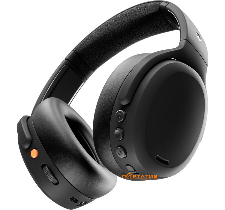 Навушники Skullcandy Crusher ANC 2 True Black (S6CAW-R740)