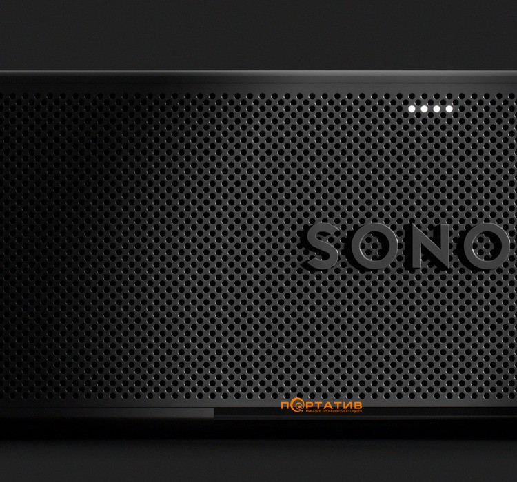 Саундбар Sonos Beam Ultra Black