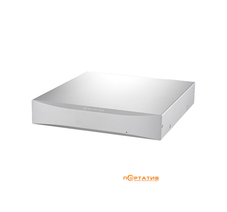 Підсилювач NuPrime STA-9 Silver