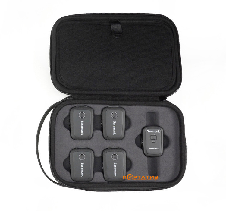 Радіосистема Saramonic BLINK 500 T4