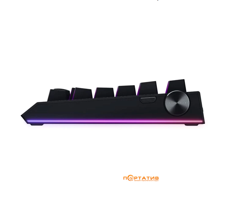 Игровая клавиатура Razer BlackWidow V4 Pro 75% ANSI Black (RZ03-05130100-R3M1)