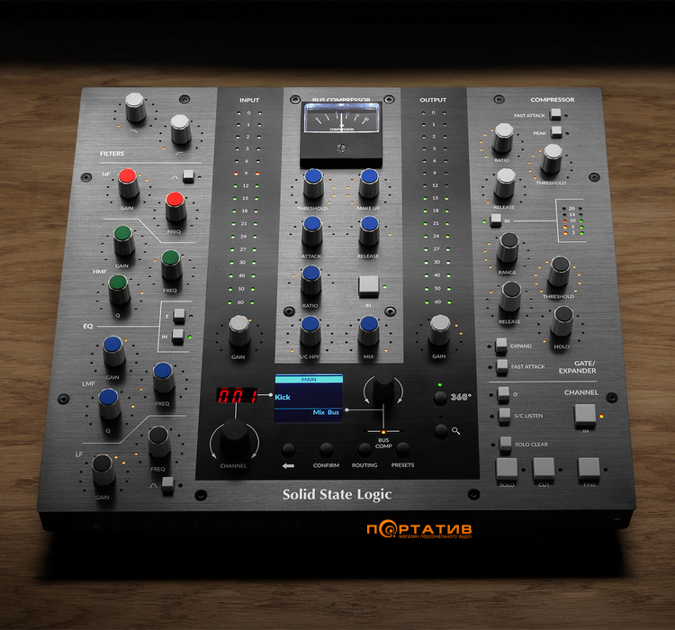 Контролер Solid State Logic SSL UC1