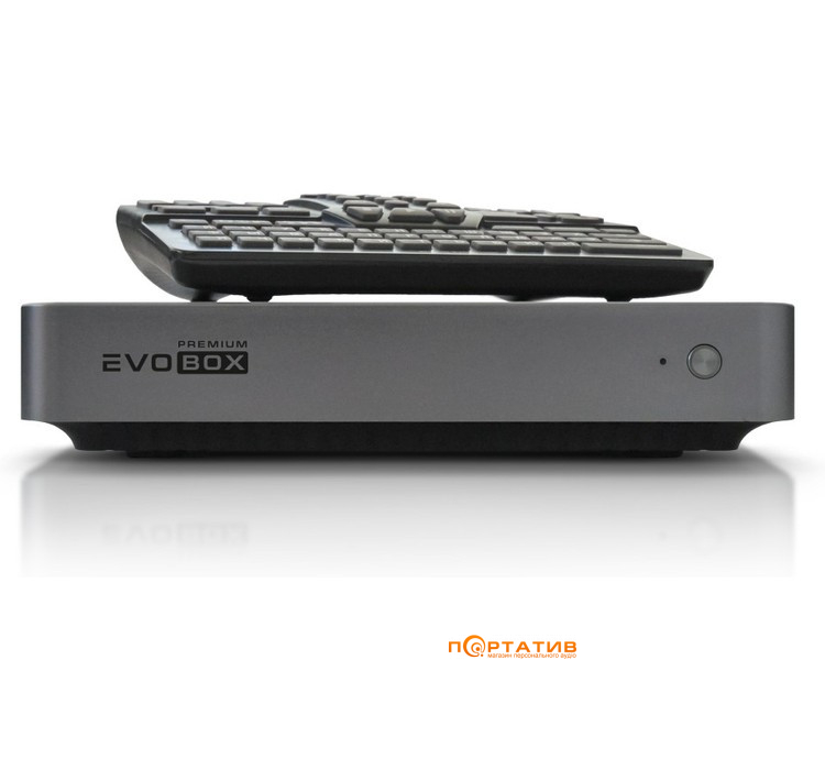Караоке-система Studio Evolution EVOBOX Premium Graphite