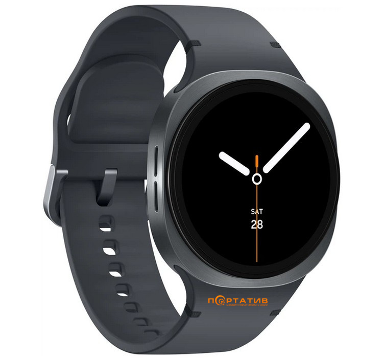 Смарт-годинник SAMSUNG Galaxy Watch 8 44mm Gray (SM-L330NDAASEK)