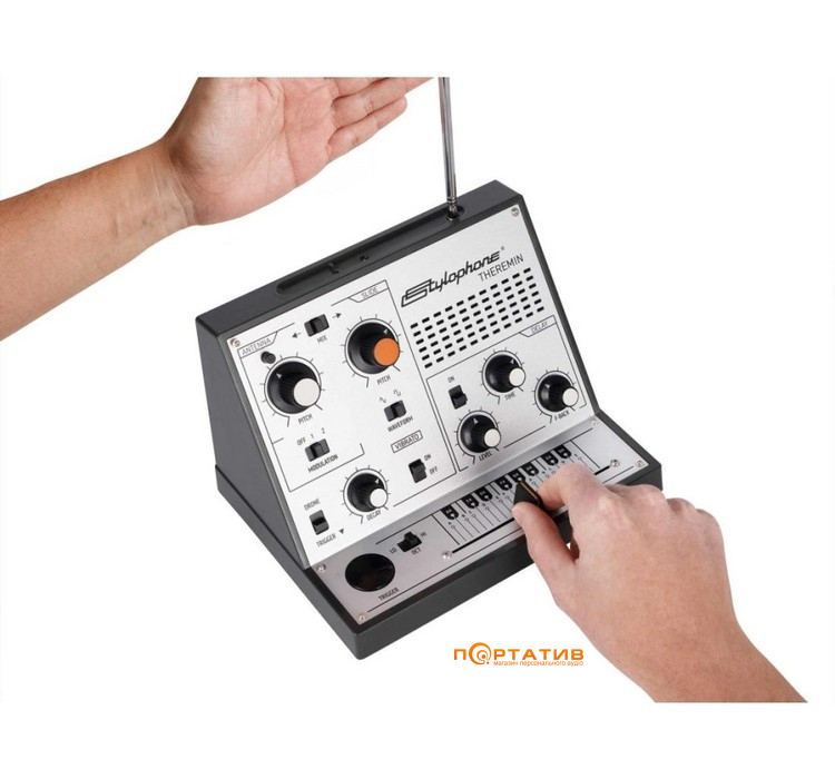 Синтезатор Stylophone Theremin