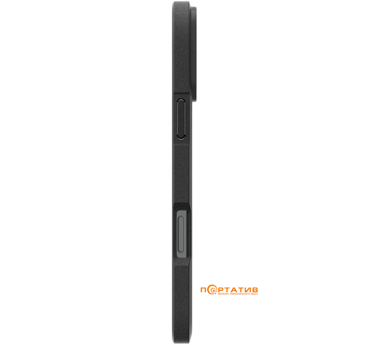 Чехол Spigen для Apple iPhone 16 Pro, Core Armor, Matte Black (ACS08157)