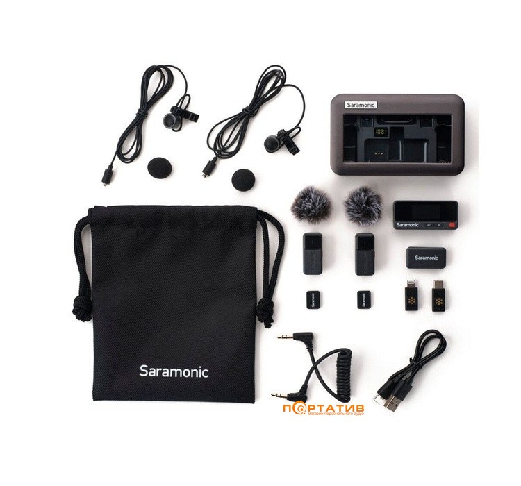 Радиосистема Saramonic AIR