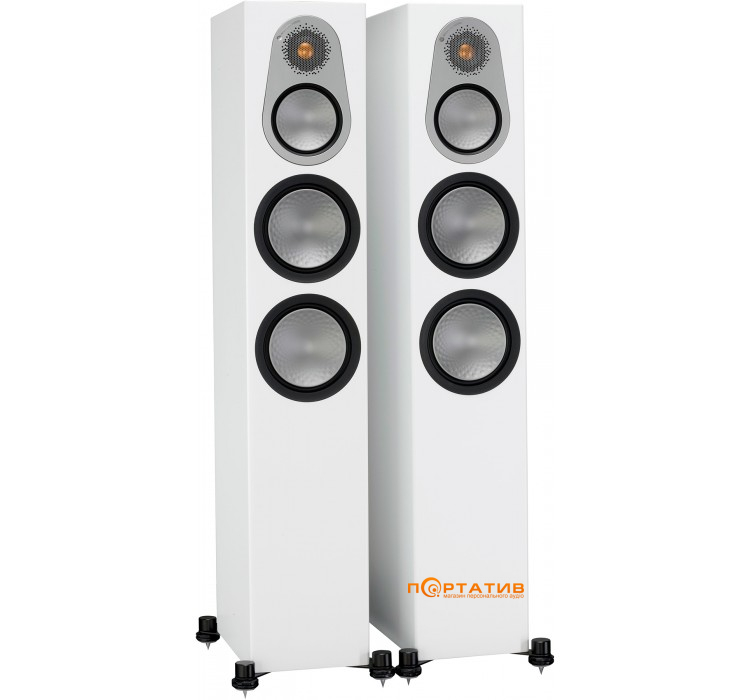 Monitor Audio Silver Series 300 Satin White