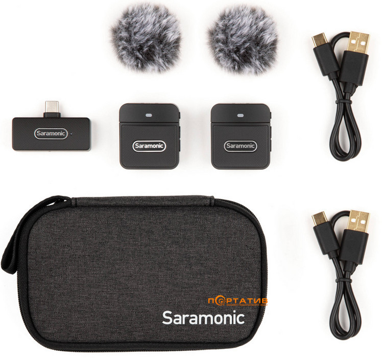 Радіосистема Saramonic BLINK 100 B6