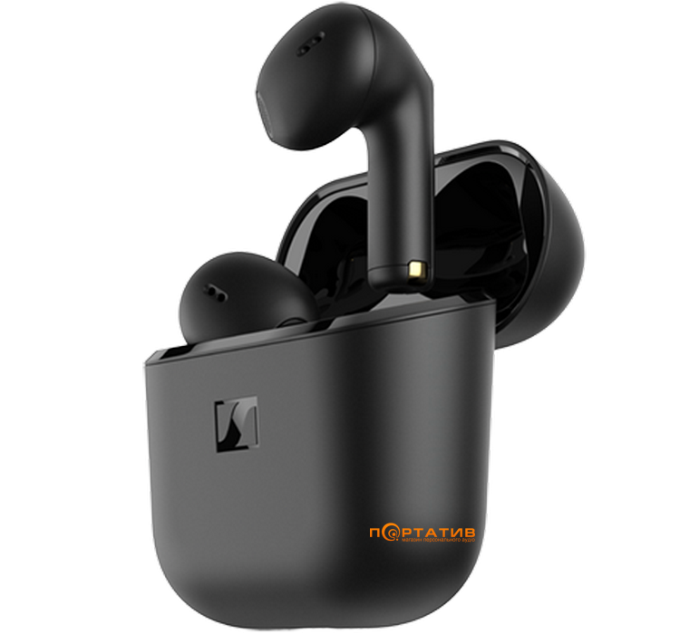 Наушники Sennheiser Accentum Open Black (700430)