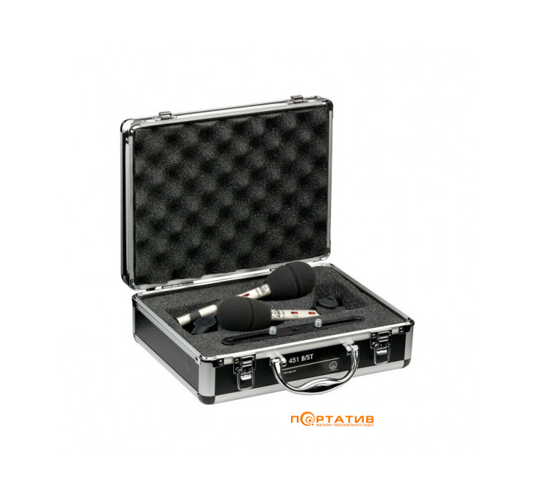 Микрофон AKG C451 B Stereo Set