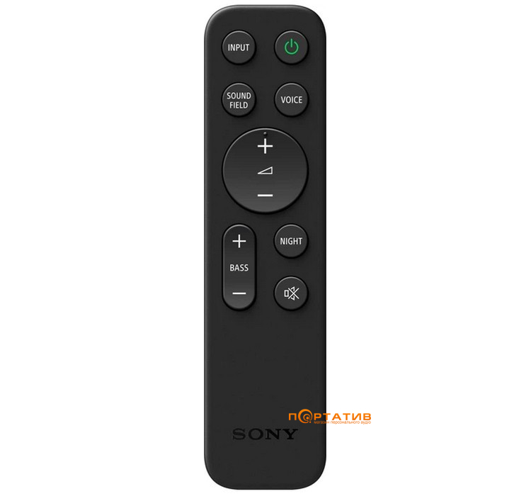 Саундбар Sony HT-S400 (HTS400.AF1)