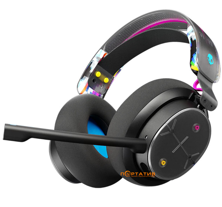 Ігрова гарнітура Skullcandy Plyr Wireless Black (S6PPY-P003)