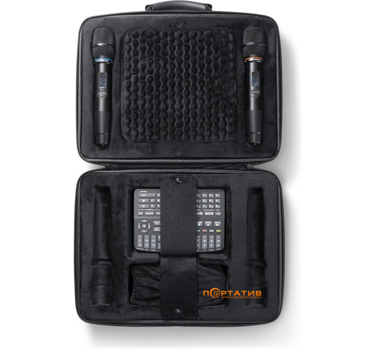 Караоке-система Studio Evolution EVOBOX Plus Black