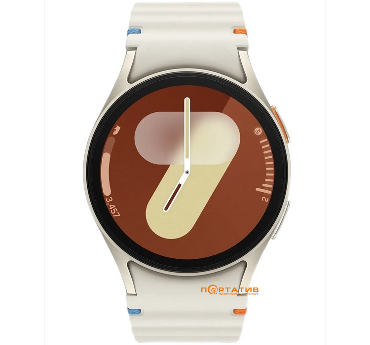 Смарт-часы SAMSUNG Galaxy Watch 7 40mm eSIM Cream (SM-L305FZEASEK)