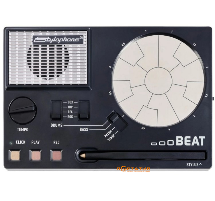 Драм-машина Stylophone BEAT