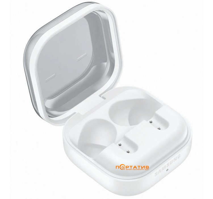 Наушники Samsung Galaxy Buds4 Pro White (SM-R640NZWASEK)