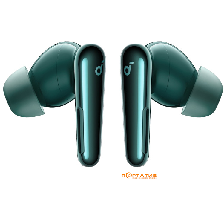 Наушники Anker SoundCore Liberty 4 Pro Green (A3954G61)