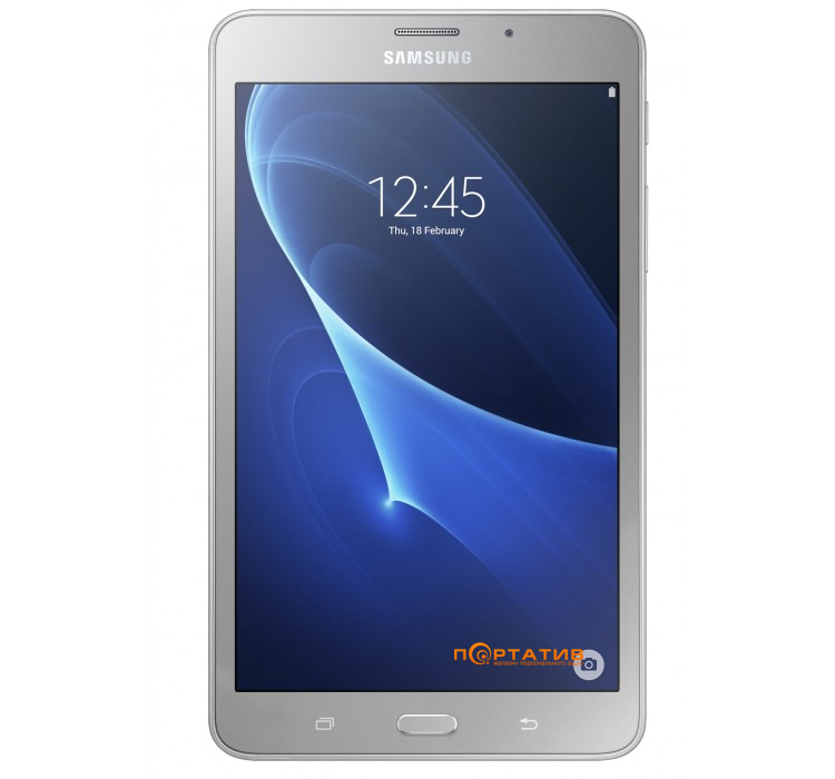 Samsung Galaxy Tab A 7.0 8GB Silver SM-T280NZSA