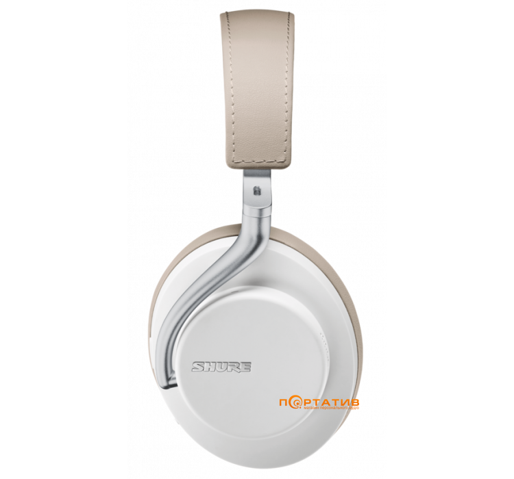 Наушники Shure AONIC 50 White (SBH2350-WH-EFS)