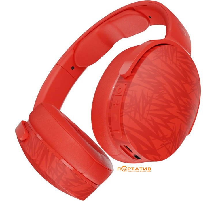 Наушники Skullcandy Hesh Evo Triple Threat Plazma (S6HVW-S801)
