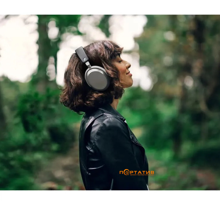 Наушники Sennheiser HDB 630 Lunar Silver (800164)