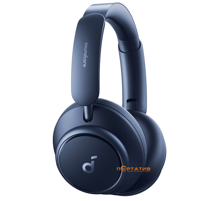Навушники Anker SoundCore Space Q45 Blue