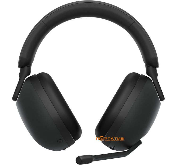 Sony Inzone H9 Over-ear ANC Wireless Gaming Black