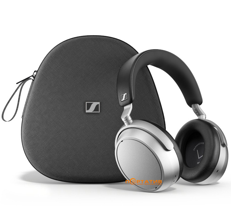 Наушники Sennheiser HDB 630 Lunar Silver (800164)