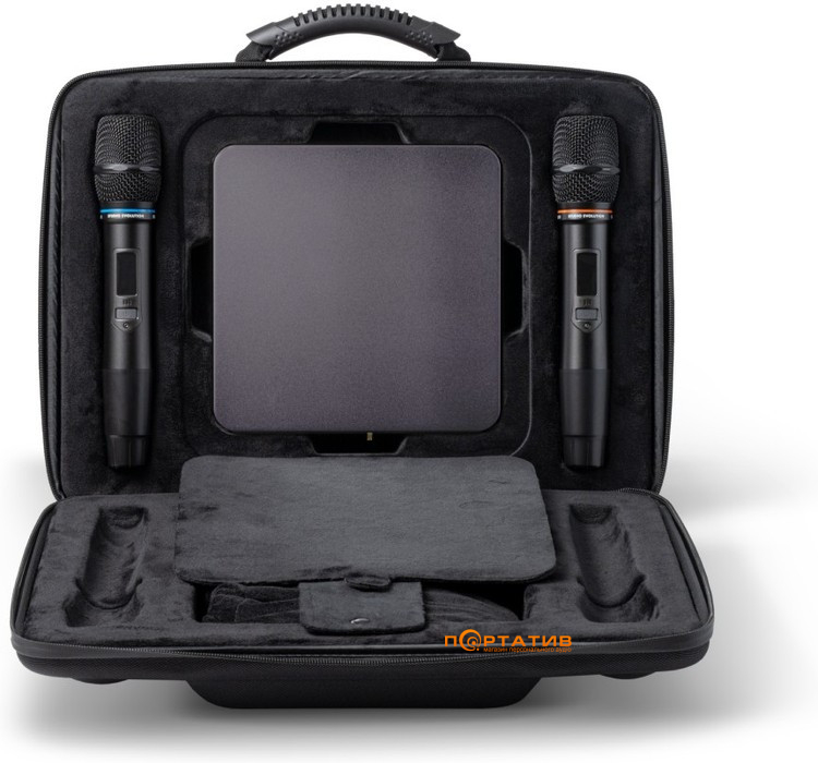 Караоке-система Studio Evolution EVOBOX Plus Graphite