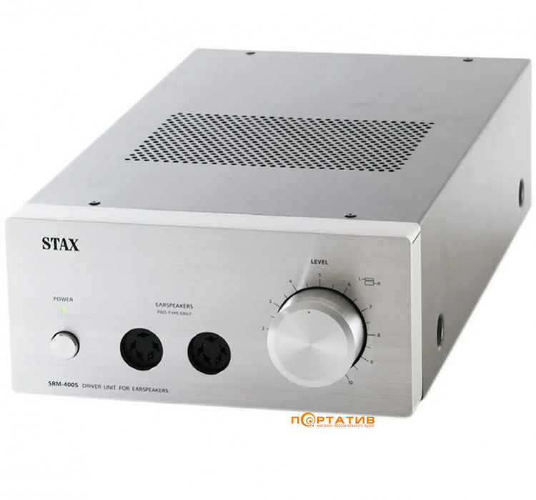 Підсилювач для навушників Stax SRM-400S