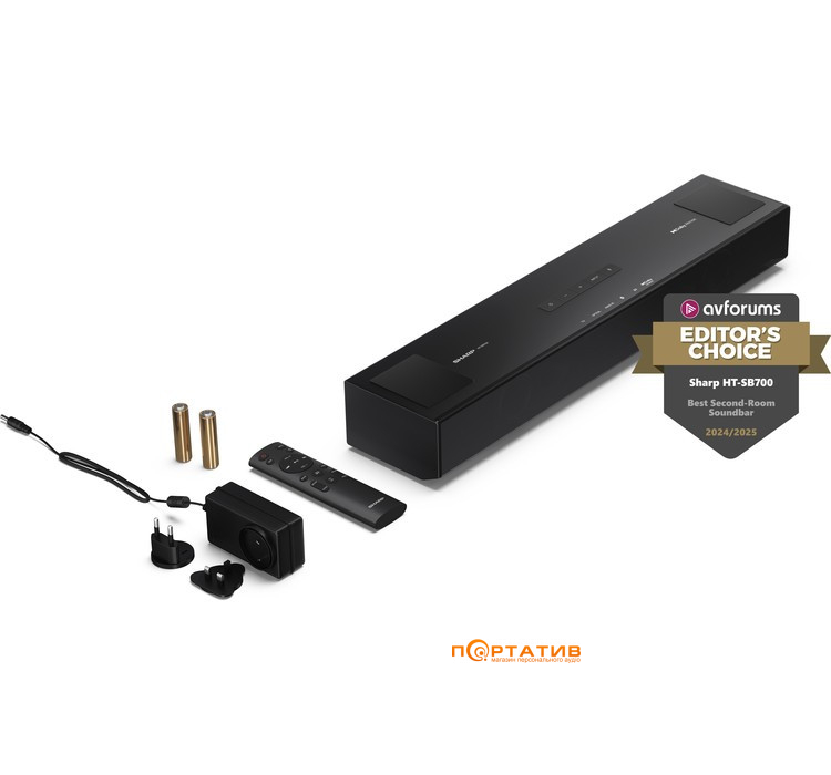 Саундбар Sharp HT-SB700