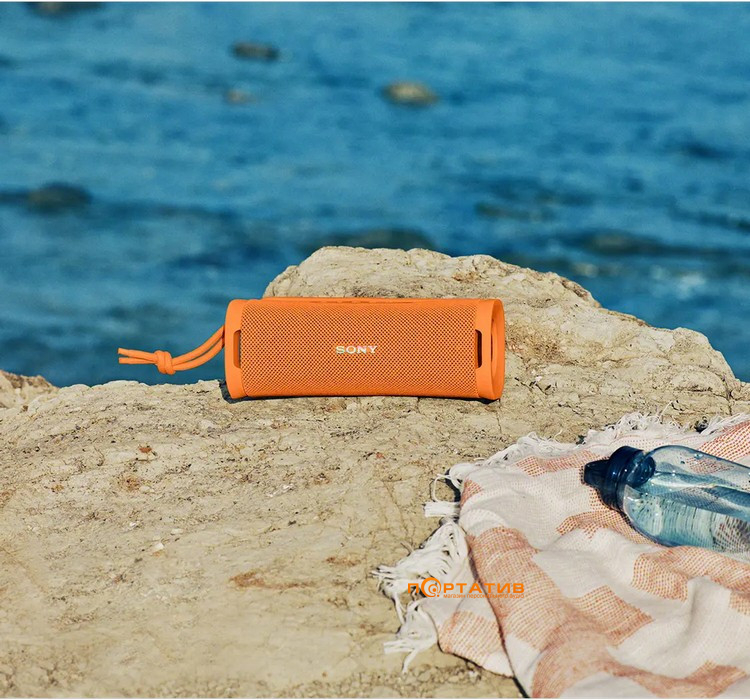 Портативна акустика Sony ULT FIELD 1 Orange (SRSULT10D.E)