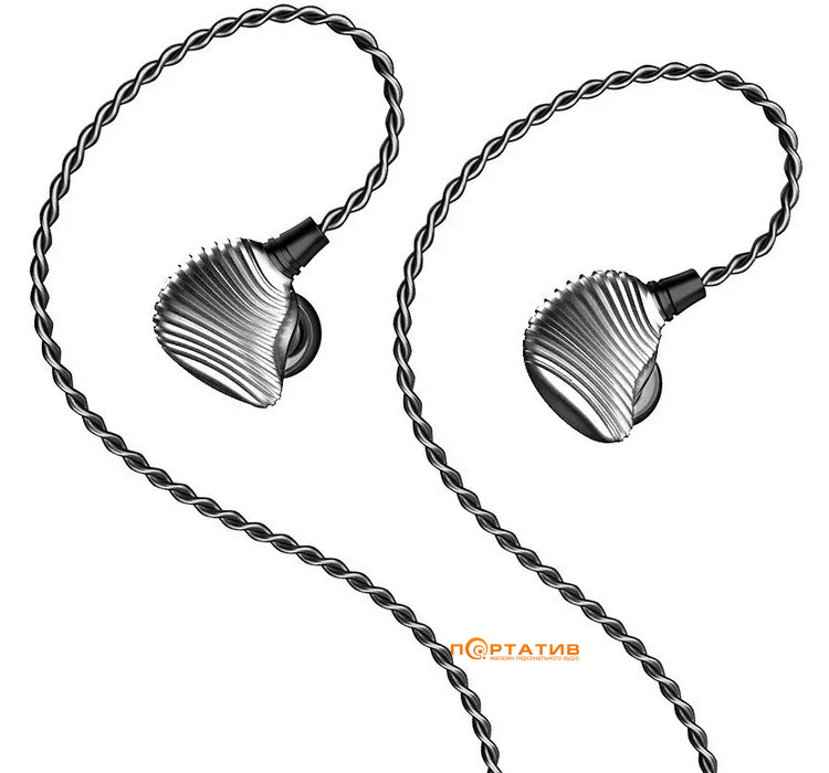 Наушники Shanling ME600 Silver