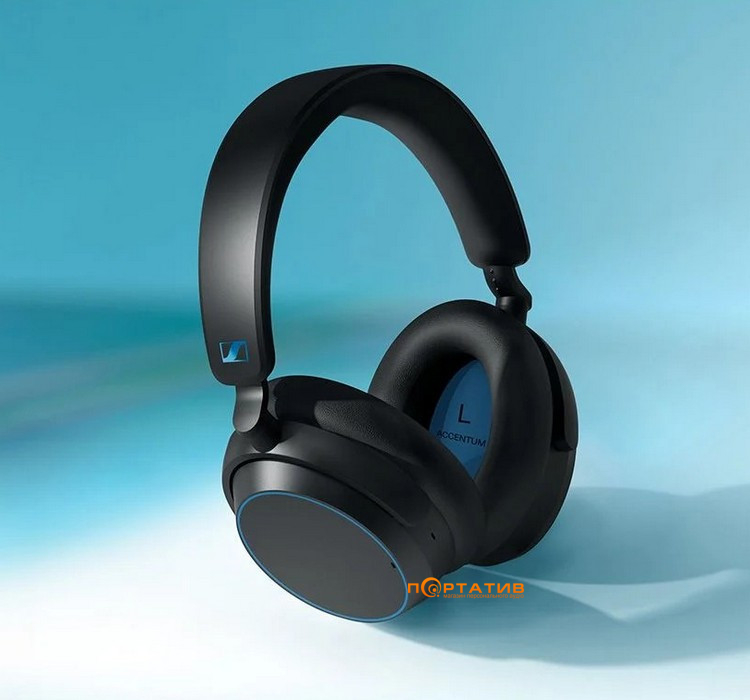 Наушники Sennheiser Accentum Wireless Blues (700381)