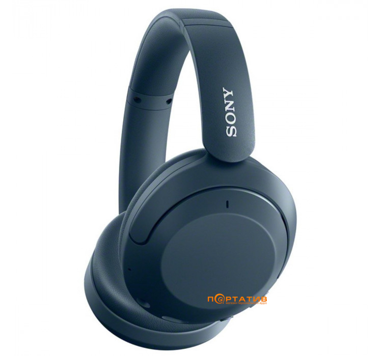 Наушники Sony WH-XB910N Blue (WHXB910NL.CE7)