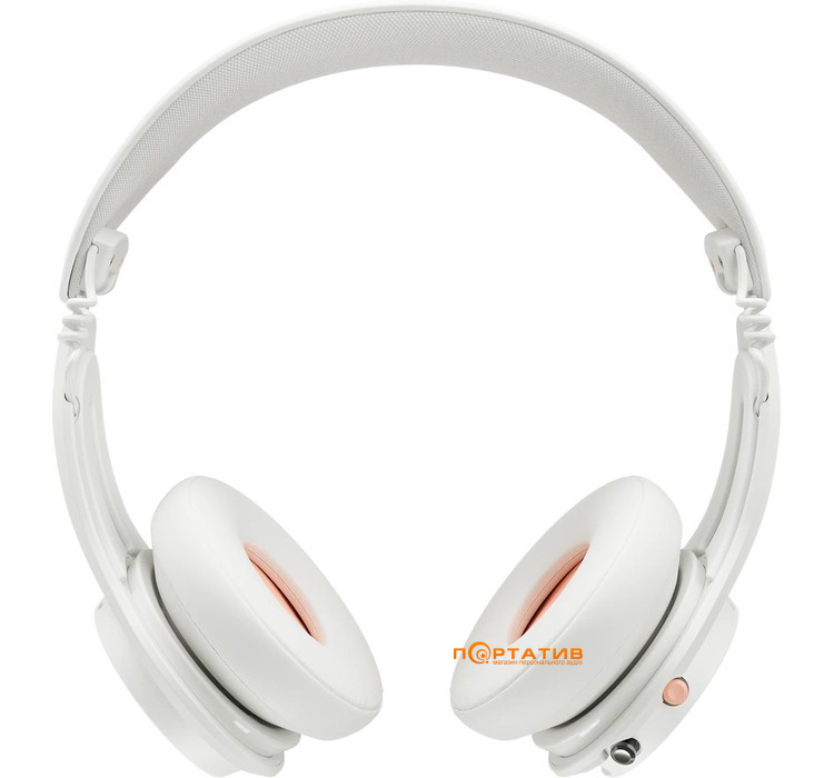 Наушники Skullcandy Icon ANC Bone Orange (S5IOW-S951
)