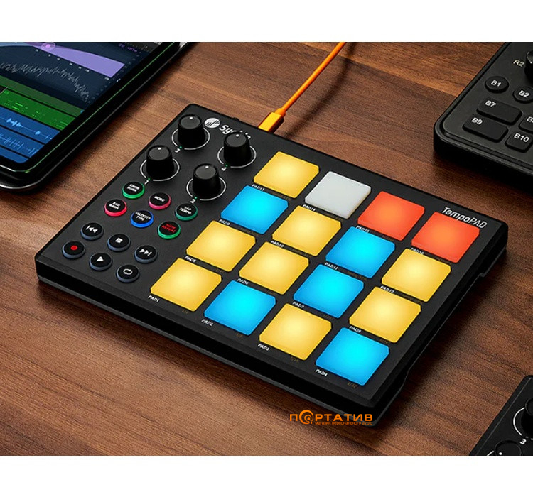 Контроллер Synido TempoPAD P16 (SY000102)