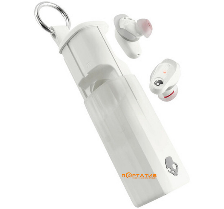 Наушники Skullcandy Method 360 ANC Bone (S2MTW-T001)