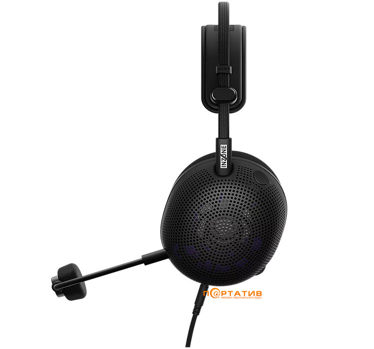 Ігрова гарнітура Sony Inzone H6 Air Over-ear Gaming Black (MDRG600B.E)