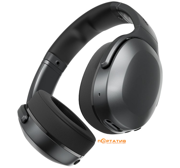 Навушники Skullcandy Crusher 540 Active Wireless Coal (S6EVW-T992)