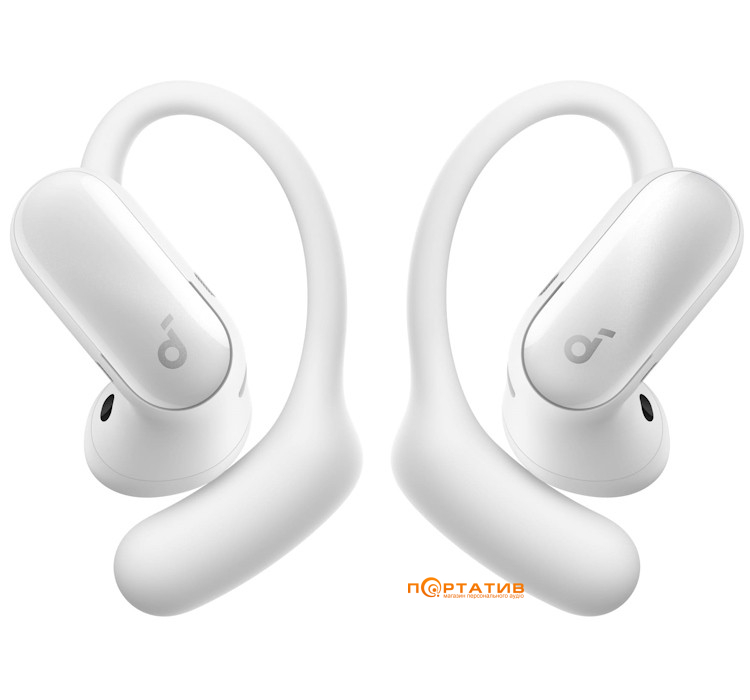 Наушники Anker SoundCore Aerofit 2 Pro White (A3875G21)