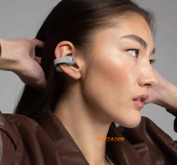 Наушники Skullcandy Push 720 Open Ear Cement (S4EOW-U993)