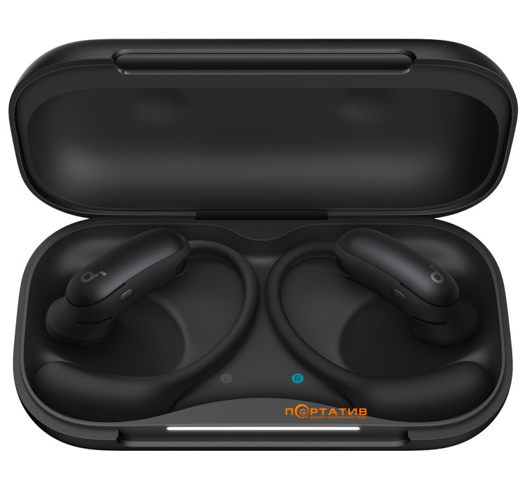 Навушники Anker SoundCore Aerofit 2 Pro Black (A3875G11)