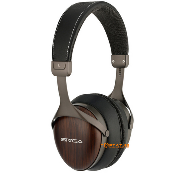 Наушники Sivga Audio SV021 Pro Black